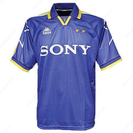 Camisola Retro Juventus 2º Camisola de futebol 1996/97